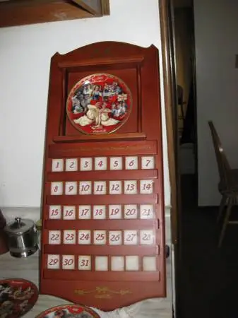 Coke Plate Calander