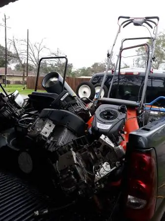 free pickup / appliances,mowers , AC units , water heaters any junk me