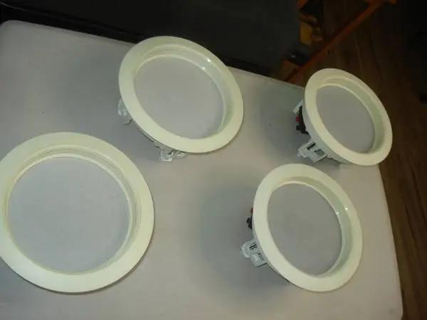 Speakers 2 Pair Ceiling/Wall Mount Niles CM77