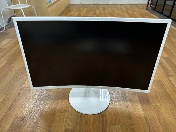 Samsung Model C27F391FHN 27 inch curved LED monitor