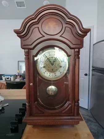 Howard Miller wall clock