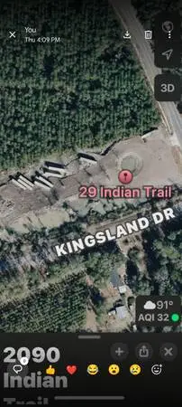 Wanted financing to finish RV Park