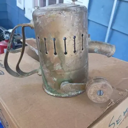Vintage Hudson Smoker