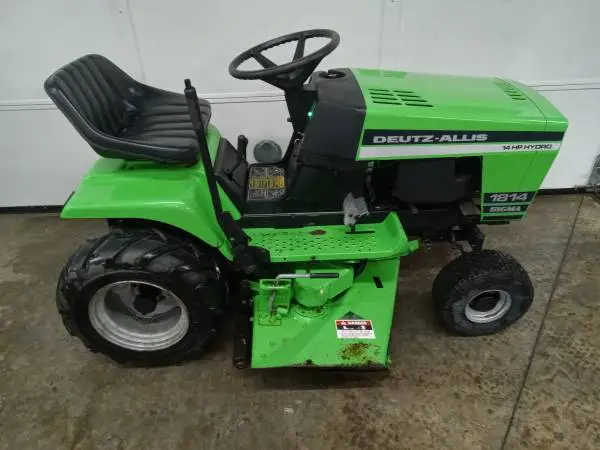 DEUTZ ALLIS 1814 SIGMA