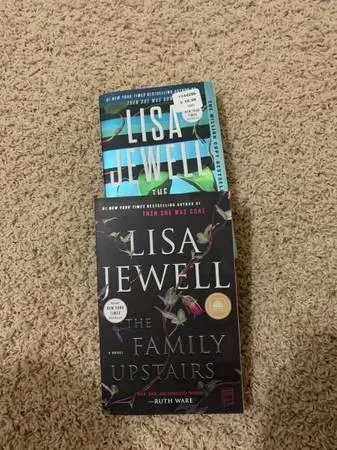 The Connected Series Duology Lisa Jewell