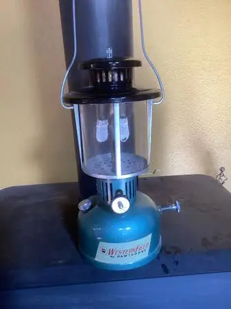 WesternField Lantern