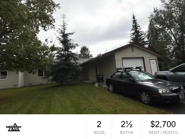 Heat included / Pet friendly / Fenced in backyard