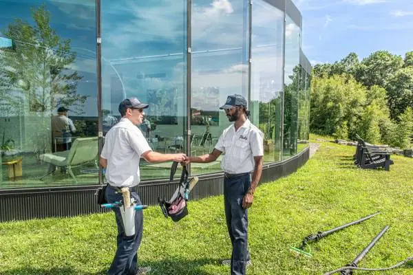 Exterior Cleaning Tech
