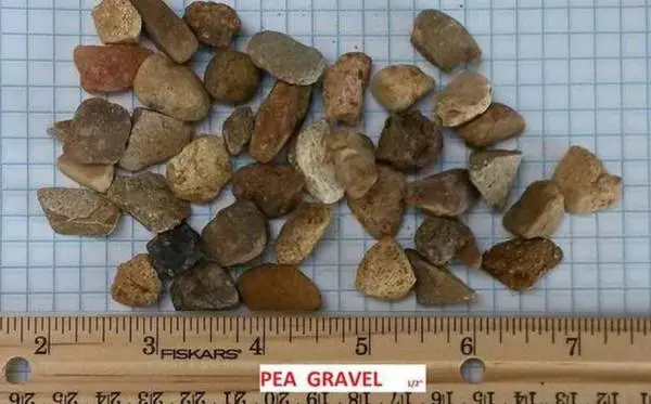 1/4 Pea Gravel