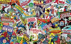 Looking for comics
