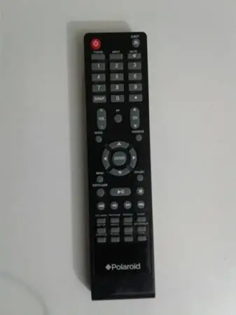 Polaroid TV/DVD remote Control for sale