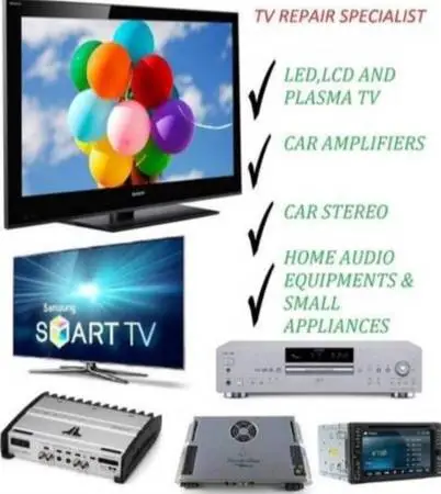 OLED TV , LED TV LCD SMART TV REPAIR