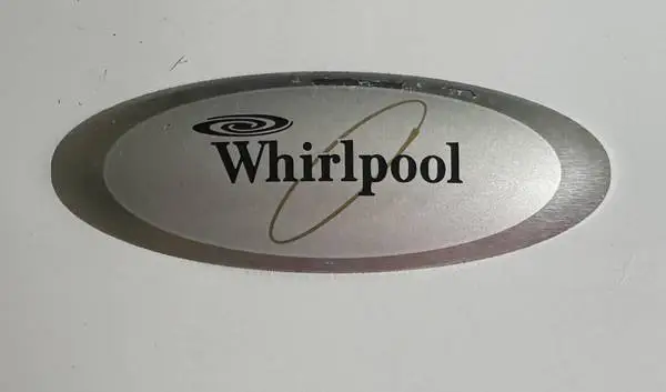 Whirlpool Washer