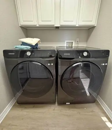 Samsung Washer And Dryer