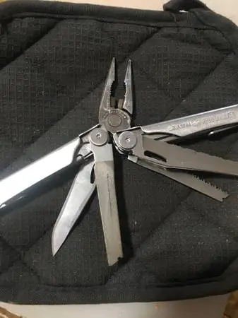 Leatherman wave