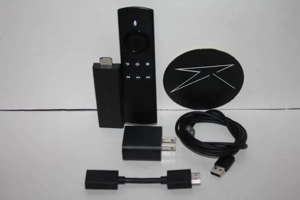 Amazon Fire TV Stick