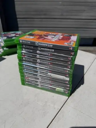 Madden NFL Xbox One Games