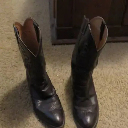 Dan Post Boots Size 14 , EW