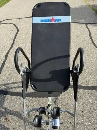 ironman endurance 100 inversion table