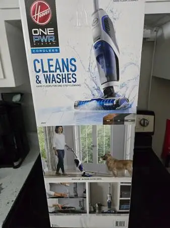 Hoover ONE PWR CORDLESS FLOORMATE JET