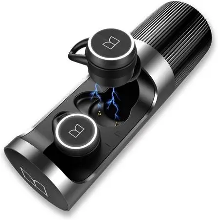 Monster Clarity 101 AirLinks Wireless Bluetooth Earbuds, IPX5, NEW