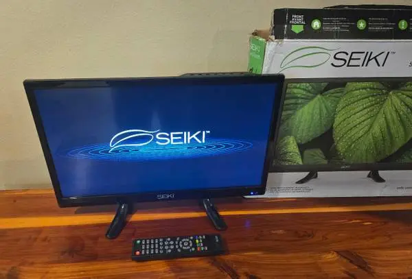 Seiki 20 Inch LED TV
