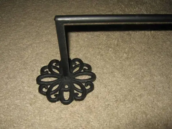 Double Towel Bar/ Small Window Curtain Rod/ Belt Rack etc.