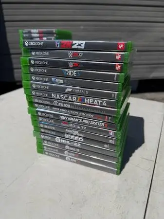 Sport & Racing Xbox One Games