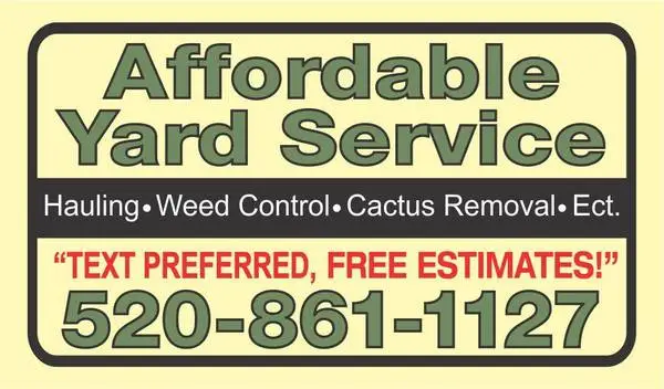❌YARD SERVICE❌TREES, CACTUS, WEEDS, BUSHES, BLOWING❌ALL JUNK REMOVAL❌