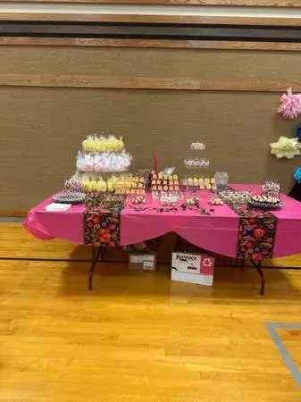 TABLE CANDYS FOR ANY OCASSION