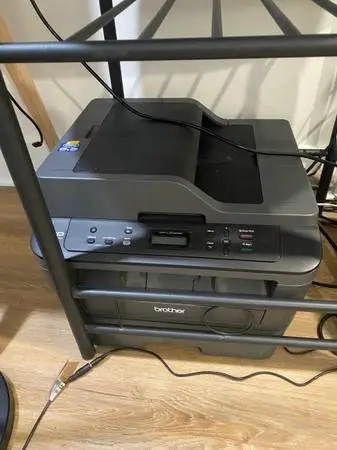 Brother printer scanner