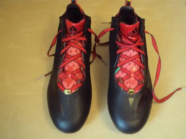New Mens Adidas Quick Frame Football Cleats-Size 13