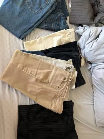 Womens Jean Pants size 12-14