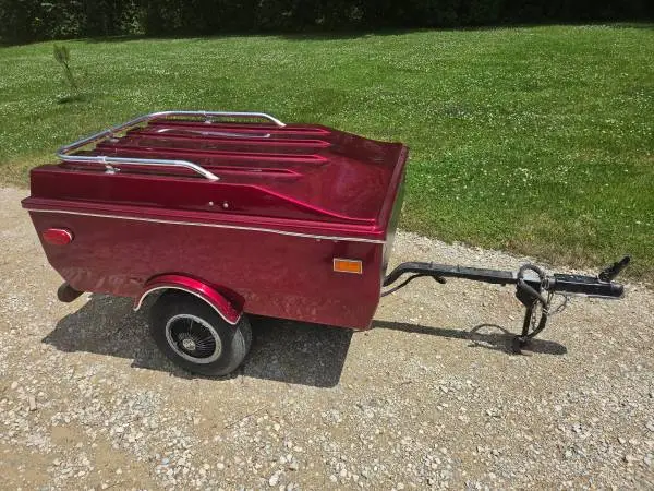 Cyclemate Trailer