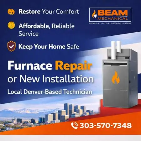 ✅ HVAC - Furnace & AC Repair, Service and Installation ✅