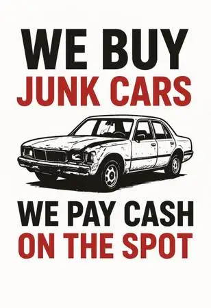 Junk Cars ? WE BUY IT - 401-428-8320