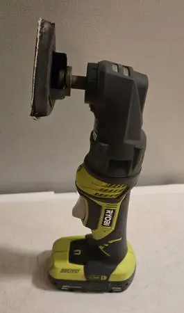 Ryobi JobPlus Occillating Multi-Tool