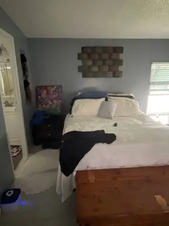 900 a month no credit needed me and my girlfriend are the only people