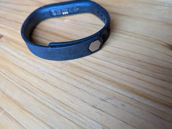 Fitbit Flex 2 Waterproof Fitness Tracker, Black