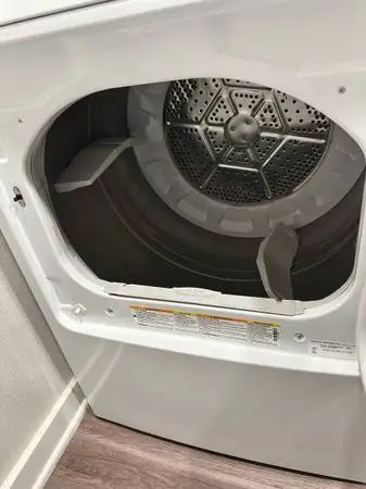 Washer and Dryer Set