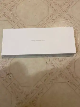 Apple Keyboard and Mouse Set Wireless