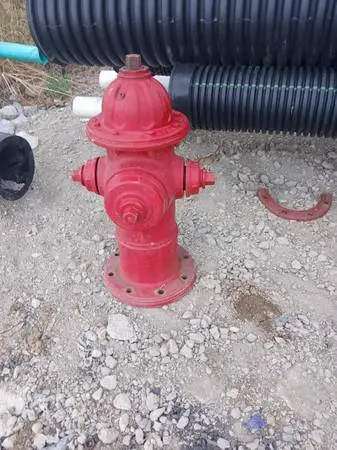 Fire Hydrant 2007