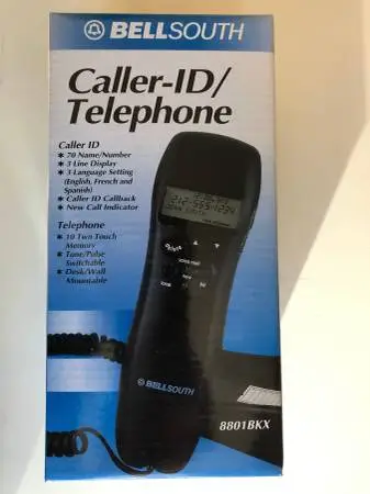 Landline Telephones - NEW