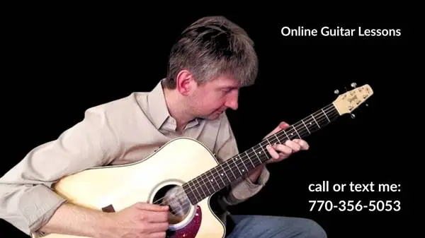Guitar Lessons with Dan - all levels - theory, jazz, blues
