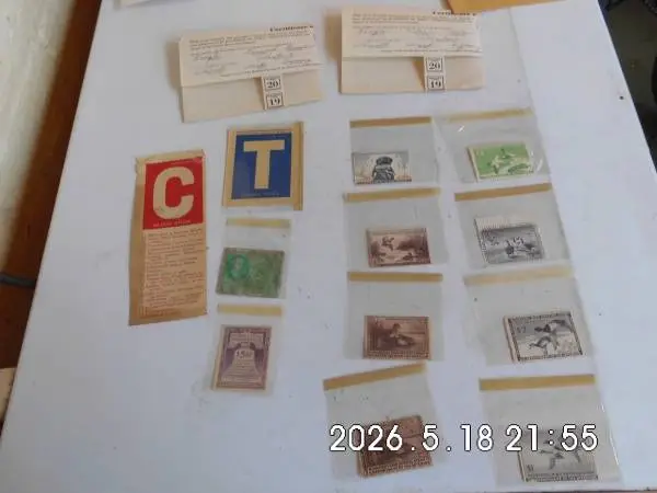 us postage stamp collection