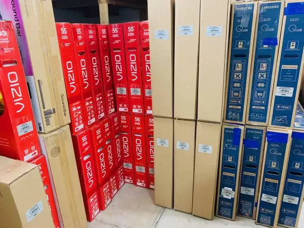 Tv boxes