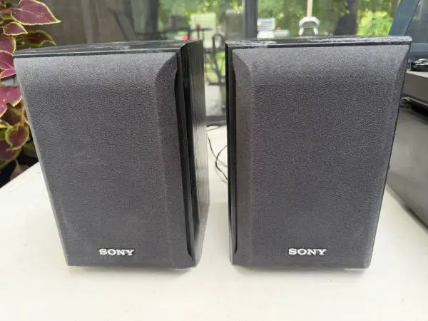 Sony SS-B1000 Speaker Pair
