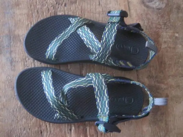 Chaco Sandals - Size 3 (Euro 34)