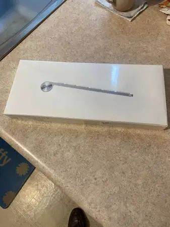 Apple A1314 Wireless Keyboard New in Box