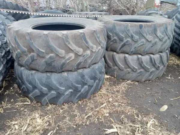 Firestone radial 710/70R42 ag tires